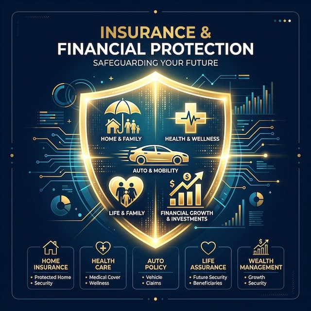 Insurance Quiz and Financial Protection Guide