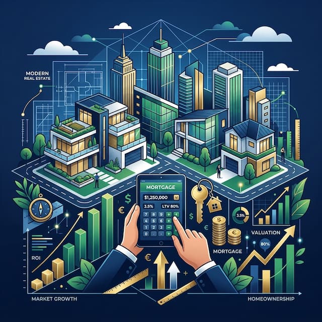 Real Estate and Property Investment Quiz